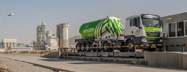 Norm Sement zavodunun istehsal gücü artırılıb (FOTO)