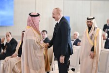 Prezident İlham Əliyev “Xızı-Abşeron” Külək Elektrik Stansiyasının rəsmi açılış mərasimində çıxış edib (FOTO) (YENİLƏNİB-4)