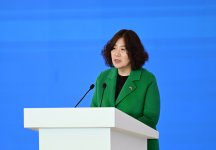 Prezident İlham Əliyev “Xızı-Abşeron” Külək Elektrik Stansiyasının rəsmi açılış mərasimində çıxış edib (FOTO) (YENİLƏNİB-4)