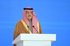 Prezident İlham Əliyev “Xızı-Abşeron” Külək Elektrik Stansiyasının rəsmi açılış mərasimində çıxış edib (FOTO) (YENİLƏNİB-4)