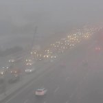 Sürücülərin NƏZƏRİNƏ: Paytaxtın bir sıra yollarında tıxac var - SİYAHI (FOTO)