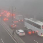 Sürücülərin NƏZƏRİNƏ: Paytaxtın bir sıra yollarında tıxac var - SİYAHI (FOTO)