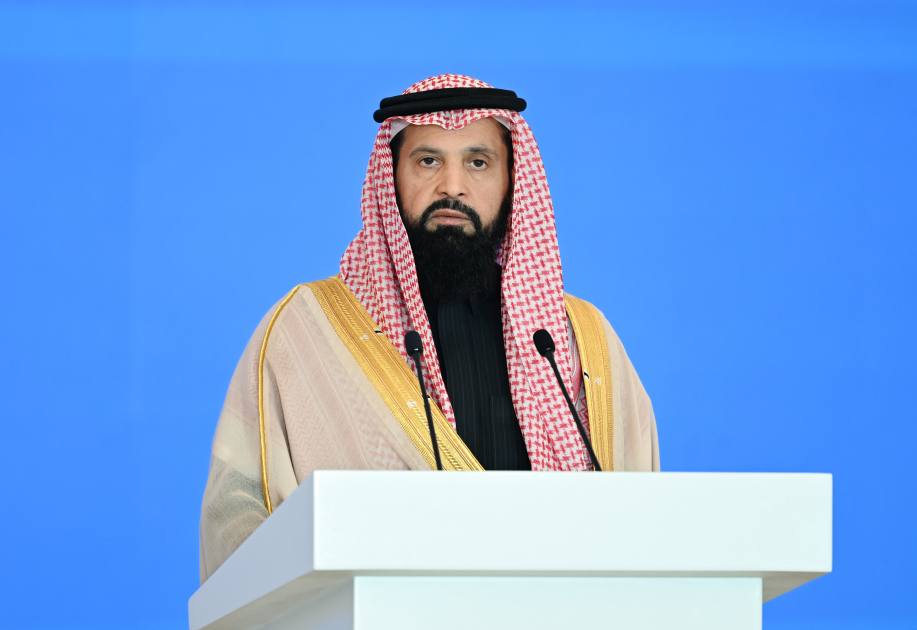 Prezident İlham Əliyev “Xızı-Abşeron” Külək Elektrik Stansiyasının rəsmi açılış mərasimində çıxış edib (FOTO) (YENİLƏNİB-4)