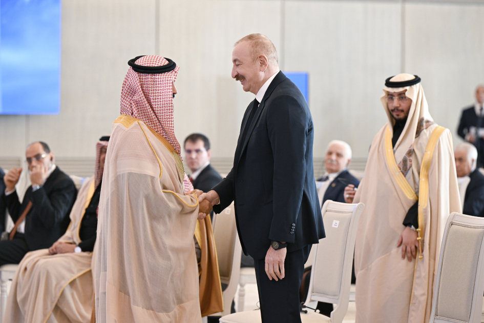 Prezident İlham Əliyev “Xızı-Abşeron” Külək Elektrik Stansiyasının rəsmi açılış mərasimində çıxış edib (FOTO) (YENİLƏNİB-4)