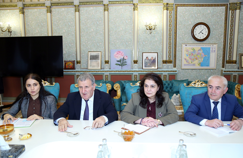 Azərbaycan və Albaniyanın Elmlər akademiyaları arasında əməkdaşlıq müqaviləsi imzalanacaq (FOTO)