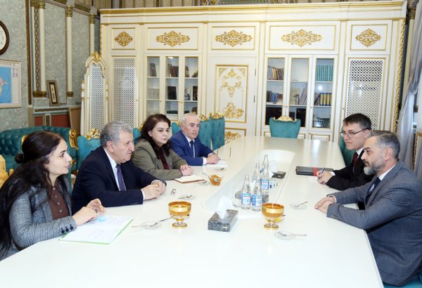 Azərbaycan və Albaniyanın Elmlər akademiyaları arasında əməkdaşlıq müqaviləsi imzalanacaq (FOTO)