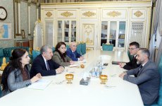 Azərbaycan və Albaniyanın Elmlər akademiyaları arasında əməkdaşlıq müqaviləsi imzalanacaq (FOTO)