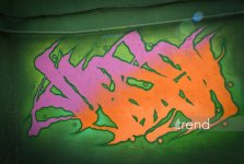 Bakı küçələrində qraffiti sənəti - duya, danışa və dəyişə bilən canlı orqanizm (FOTO)