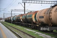 Azərbaycandan Ermənistana neft məhsullarının növbəti partiyası yola salınıb (FOTO/VİDEO)