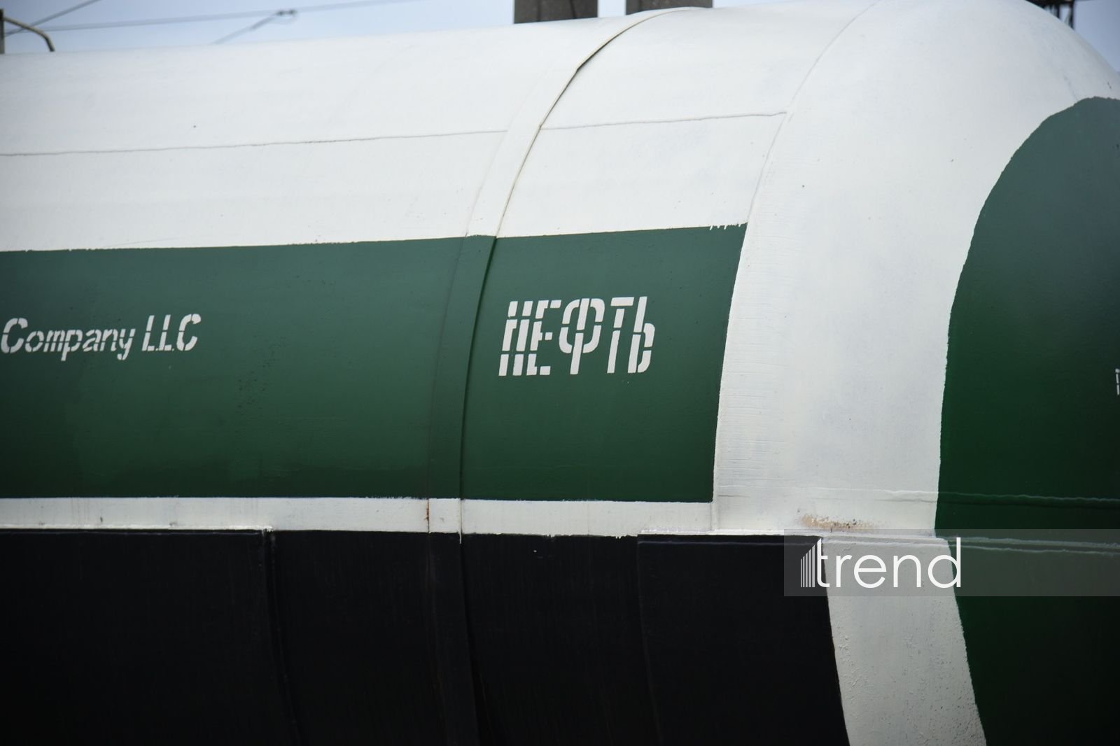 Azərbaycandan Ermənistana neft məhsullarının növbəti partiyası yola salınıb (FOTO/VİDEO)