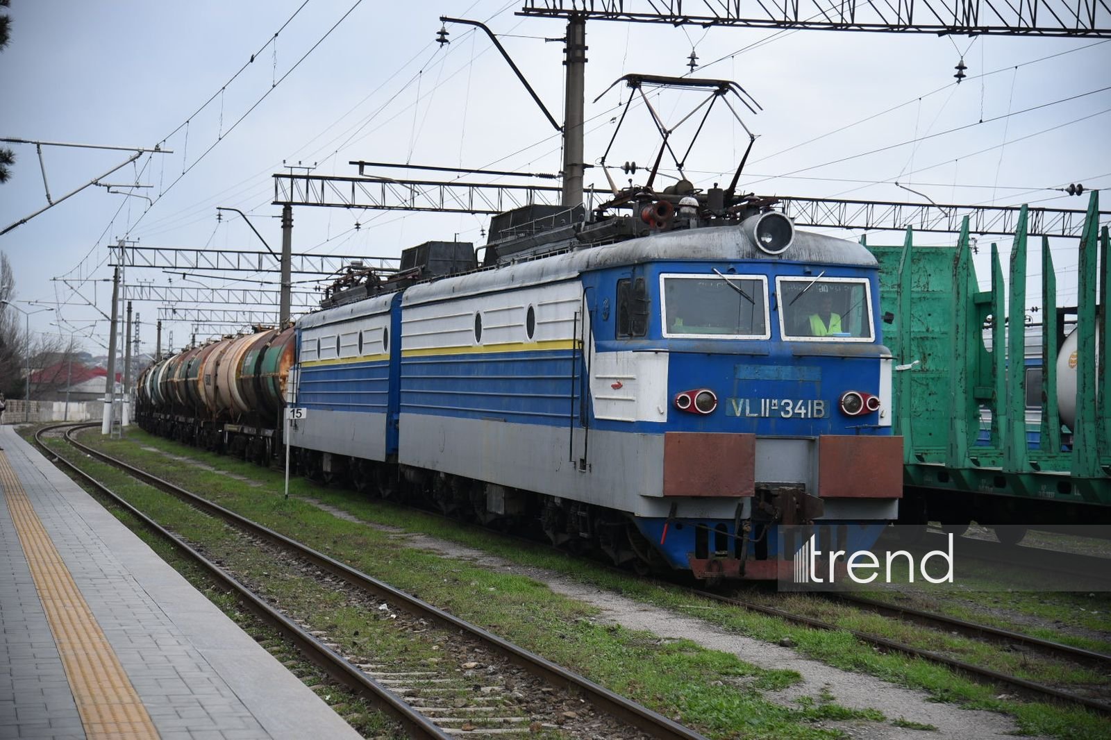 Azərbaycandan Ermənistana neft məhsullarının növbəti partiyası yola salınıb (FOTO/VİDEO)