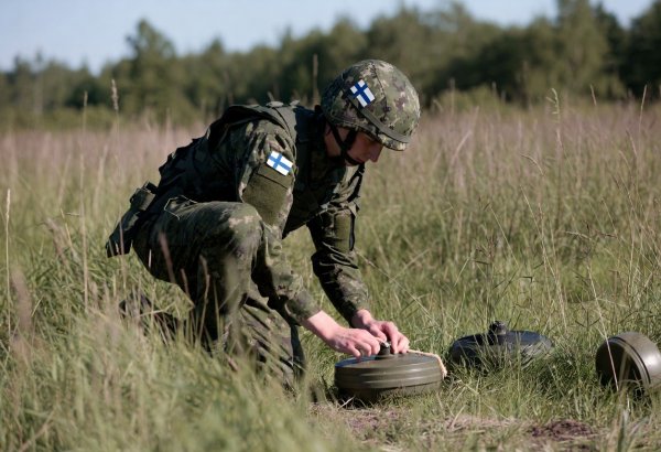Finlandiya hərbçilərini Qrenlandiyadan çıxarır