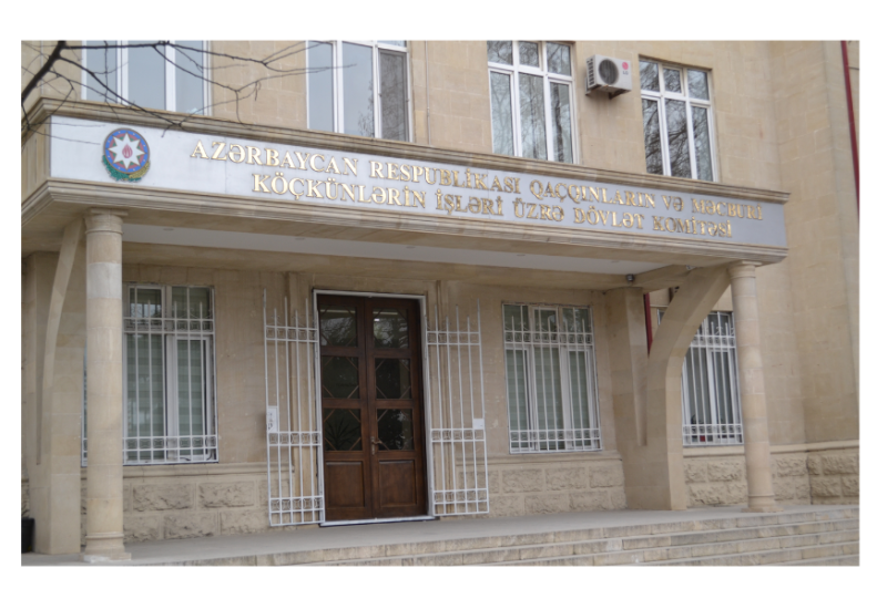 Dövlət Komitəsi “Qobu Park”da binaların vəziyyəti ilə bağlı iddialara cavab verib