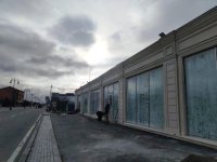 Paytaxtda bir neçə ərazidə piyada səkilərinə qanunsuz müdaxilələrin qarşısı alınıb (FOTO)