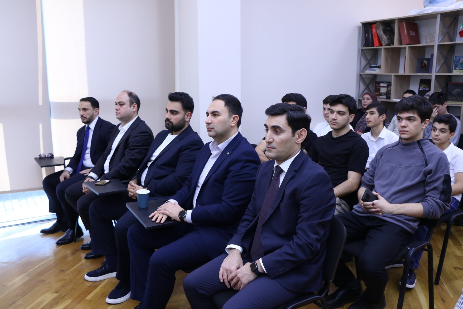 “ConstructionTech Incubation” proqramının qalibləri elan edilib (FOTO)