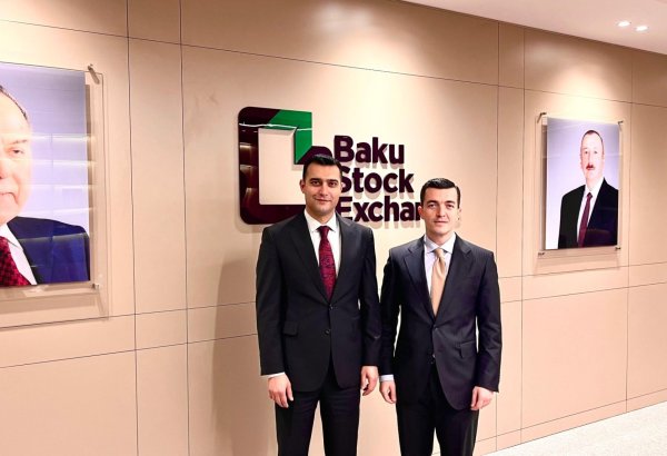 Bakı Fond Birjası və USACC 2026-cı il üçün əməkdaşlıq strategiyasını müzakirə ediblər