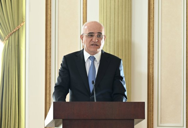Azərbaycan nəqliyyat dəhlizlərini inteqrasiya platformasına çevirir - Şahin Mustafayev
