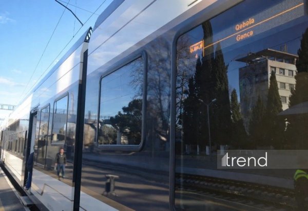 ADY ilk dəfə bu marşrut üzrə sərnişindaşıma xidmətinə başladı