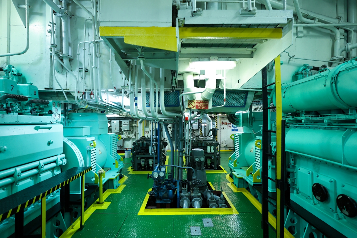 ASCO-nun “Şirvan” kran gəmisi əsaslı təmir edilib (FOTO)