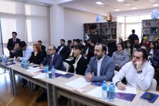“ConstructionTech Incubation” proqramının qalibləri elan edilib (FOTO)