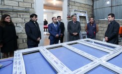 KOBİA Zərdabda sahibkarları dinlədi (FOTO)