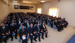 KOBİA Zərdabda sahibkarları dinlədi (FOTO)