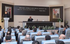 KOBİA Zərdabda sahibkarları dinlədi (FOTO)