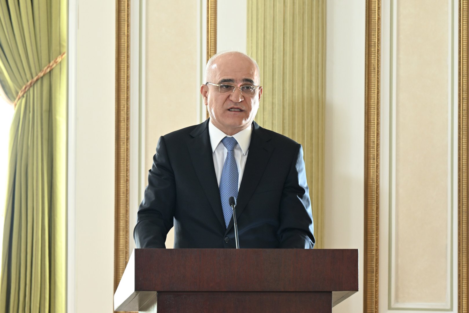 Prezident İlham Əliyevin sədrliyi ilə Bakı şəhəri və Abşeron yarımadasında su təchizatı, tullantı və yağış suları sistemlərinin təkmilləşdirilməsinə dair Dövlət Proqramına həsr olunan müşavirə keçirilib (FOTO/VİDEO)