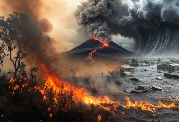 Təbii fəlakətlərin qlobal iqtisadiyyata vurduğu zərərin həcmi açıqlandı