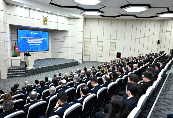 Vətən müharibəsinin 24 iştirakçısı prokurorluq orqanlarında qulluğa qəbul edilib