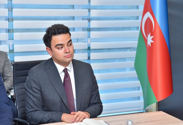 Suların İstifadəsinə və Mühafizəsinə Dövlət Nəzarəti Xidmətinə yeni rəis müavini təyin olundu (FOTO)