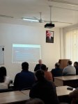 UNEC-in Zaqatala filialında dərslər türkiyəli professorlar tərəfindən aparılır (FOTO)
