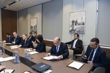 Azərbaycan-İtaliya çoxölçülü strateji tərəfdaşlıq əlaqələri müzakirə edilib (FOTO)