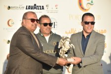 Çövkən Qırmızı dəniz sahilində: Marsa Alam beynəlxalq arenaya çevrildi (FOTO)