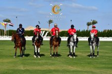 Çövkən Qırmızı dəniz sahilində: Marsa Alam beynəlxalq arenaya çevrildi (FOTO)