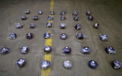 Biləsuvarda “kələm” yükündən külli miqdarda narkotik vasitə aşkar edildi