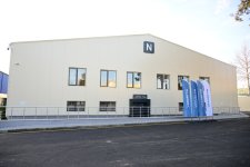 Prezident İlham Əliyev Tərtər elektromexanika zavodunun yenidənqurmadan sonra açılışında iştirak edib (FOTO/VİDEO) (YENİLƏNİB)