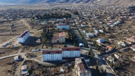 Prezident İlham Əliyev Ağdərə şəhərinin Baş planı ilə tanış olub (FOTO)