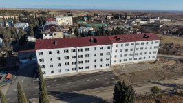 Prezident İlham Əliyev Ağdərə şəhərinin Baş planı ilə tanış olub (FOTO)