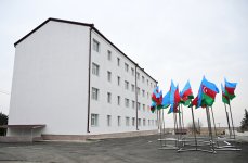 Prezident İlham Əliyev Ağdərə şəhərinin Baş planı ilə tanış olub (FOTO)