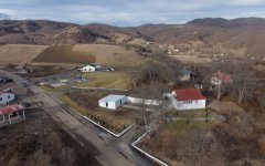 Prezident İlham Əliyev Ağdərə rayonunun Çıldıran kəndində görülmüş işlərlə tanış olub (FOTO/VİDEO) (YENİLƏNİB-2)