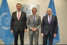 Vyanada “Orta Dəhliz”in şərqlə qərb arasında oynadığı rol müzakirə edilib (FOTO)