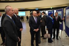 Vyanada “Orta Dəhliz”in şərqlə qərb arasında oynadığı rol müzakirə edilib (FOTO)