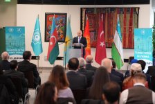 Vyanada “Orta Dəhliz”in şərqlə qərb arasında oynadığı rol müzakirə edilib (FOTO)