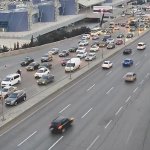 DİQQƏT: Bu yollarda tıxac var - SİYAHI (FOTO)