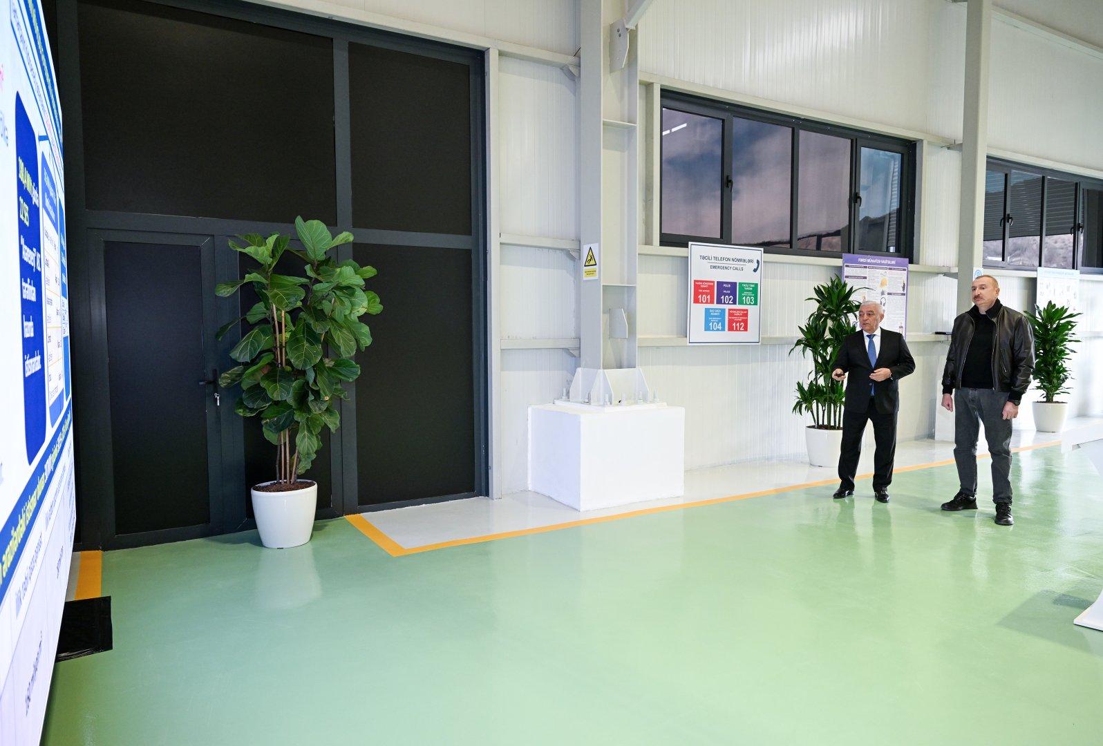 Prezident İlham Əliyev Ağdərə rayonunda “Qozlukörpü” Su Elektrik Stansiyasının açılışında iştirak edib (FOTO) (YENİLƏNİB)