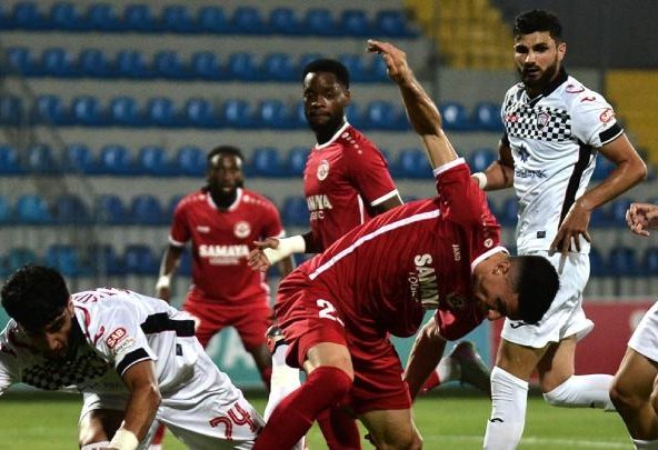 “Araz-Naxçıvan” “Qəbələ”yə qarşı