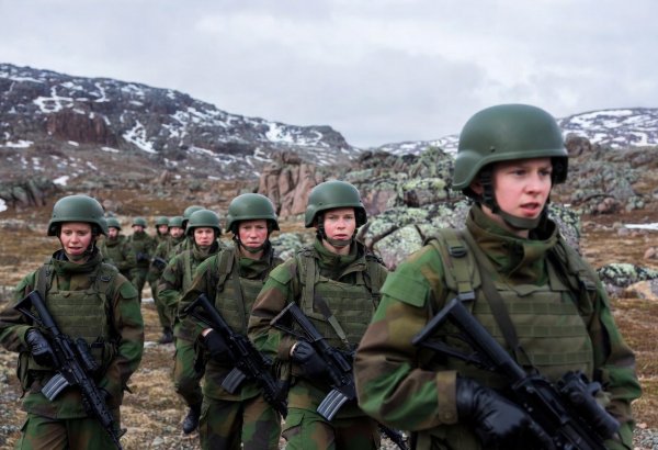 İsveç hərbçiləri Qrenlandiyanı tərk edir