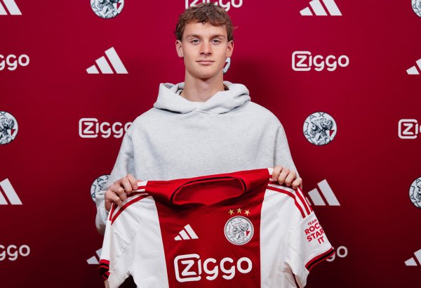 “Ayaks” klubu İbrahimoviçin oğlunu heyətinə qatıb