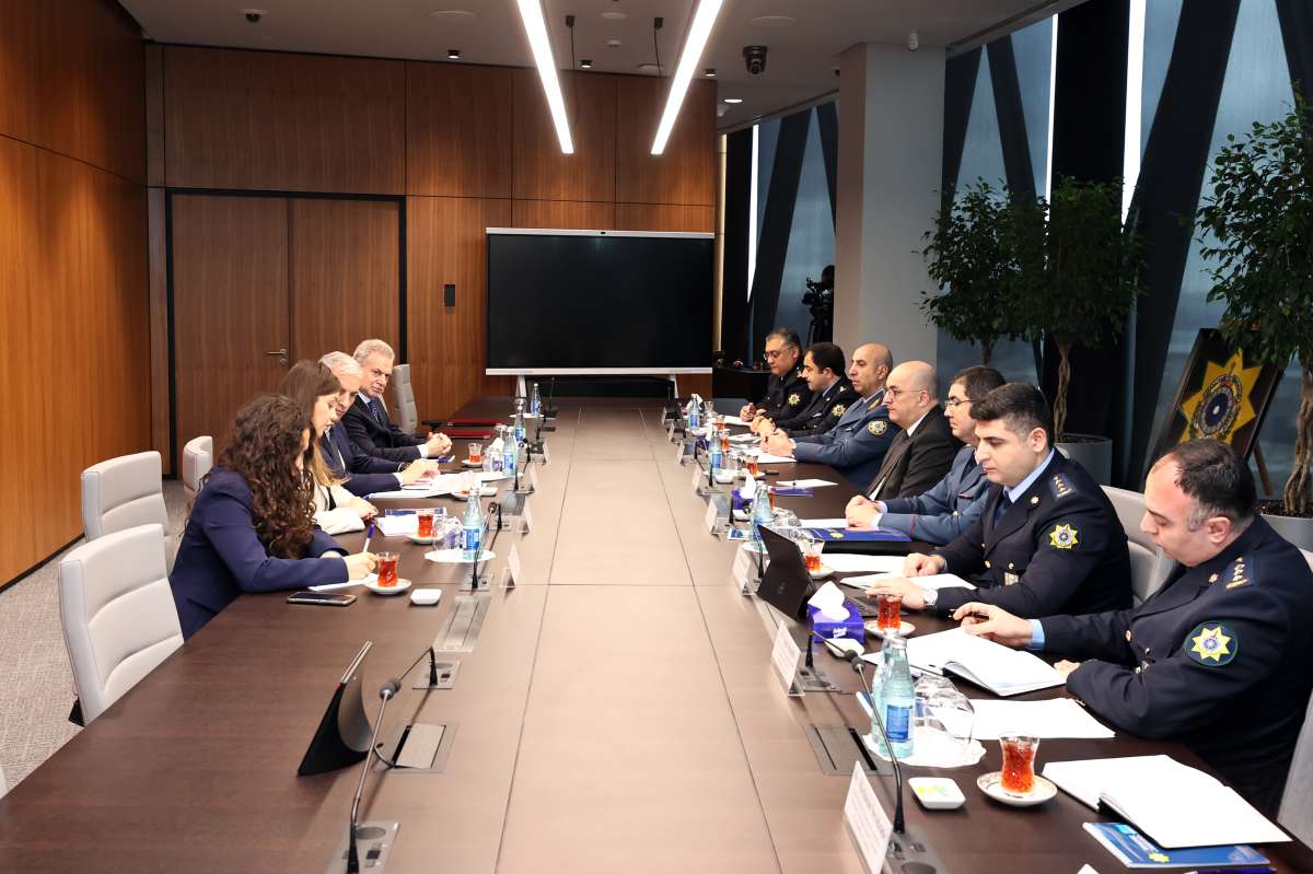 Azərbaycan- İtaliya elektron ticarətdə gömrük təcrübəsi mübadiləsini müzakirə edib